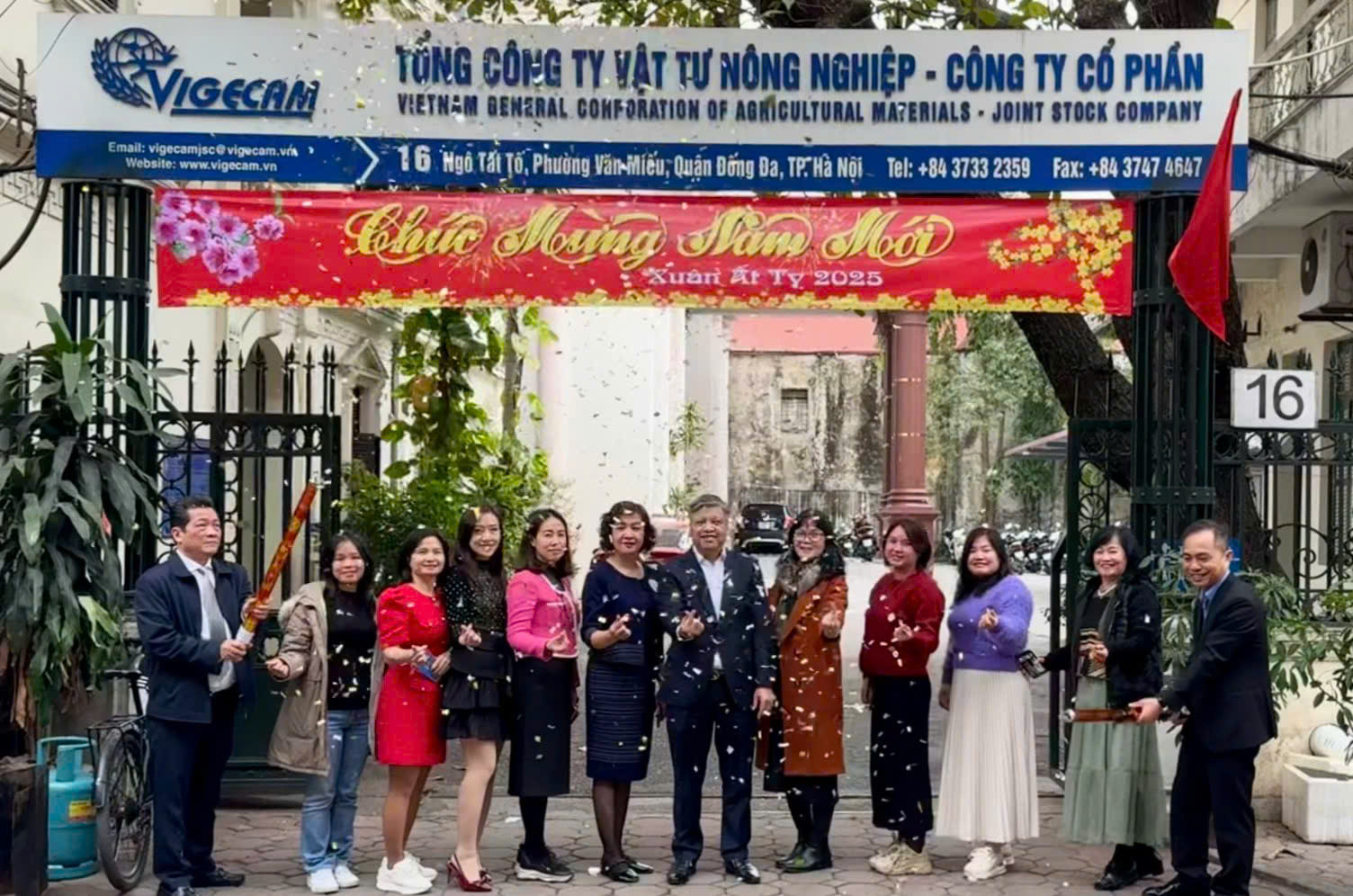 XUÂN NĂM 2025